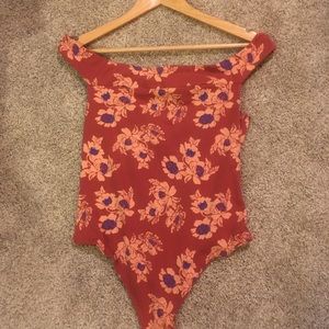 free people body suit